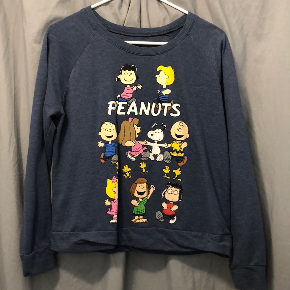 Peanuts Graphic Tee